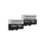 Transcend microSDXC 350V 64GB