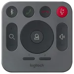 Logitech Rally Ultra-HD ConferenceCam remote control