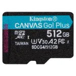 Kingston Technology Canvas Go! Plus