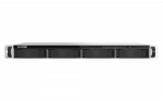 QNAP 1U Short-depth Rackmount NAS   TS-h765eU-8G   Intel Atom   x7405C   8 GB   SODIMM DDR5