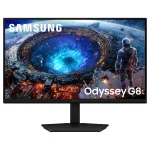 Samsung G80HF computer monitor