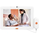 ALLNET Medical PoE Tablet 10 Zoll mit RK3568 Android 11 4GB/16GB