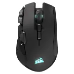 CORSAIR IRONCLAW SE Gaming Mouse, Wireless, 26000 DPI, Black