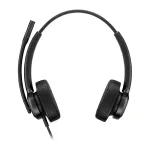 HP Poly Mission 425 Stereo USB Wired Headset (Bulk)
