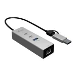i-tec CAMETALG325HUB interface hub