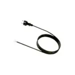 BACHMANN Neopren-Zuleitung 3G1.50 5m H07RN-F 3G1.50 schwarz 32/AEH