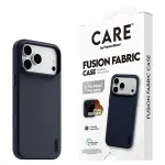 PanzerGlass CARE&trade; by &reg; Fusion Fabric Case Blue w. MagSafe iPhone 18 Pro Max | 17 Pro Max mobile phone case
