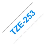 Brother TZE-253 label-making tape