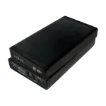 LogiLink UA0284 storage drive enclosure