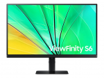 Samsung LS27D600EAUXEN | 27 " | IPS | QHD | 16:9 | 100 Hz | 5 ms | 2560 x 1440 pixels | 350 cd/m&sup2; | HDMI ports quantity 1 | Blacck | Warranty 36 month(s)