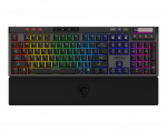 'KEYBOARD GAMING BLACK US/STRIKE PRO W SILENT US MSI'