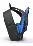 PORT DESIGNS   Chicago EVO   ANTI-THEFT   Fits up to size 15.6 "   Backpack   Black   13-15.6 "   Shoulder strap