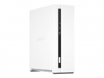 QNAP   1-Bay ARM   TS-133   Up to 1 SATA 6Gb/s, 3Gb/s   ARM 4-core   Cortex-A55   Processor frequency 1.8 GHz   2 GB   N/A