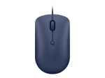 Lenovo   Compact Mouse   540   Wired   Abyss Blue