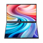 Acer   PD163QBMIUUX PD3 Series   16 "   IPS   16:9   60 Hz   8 ms   2x1920 x 1080 pixels   250 cd/m&sup2;   HDMI ports quantity 1   Black