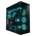 ARCTIC Xtender Black (Tinted Glass)