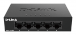 D-Link  Ethernet Switch  DGS-105GL/E  Unmanaged  Desktop  Gigabit Ethernet (copper) ports quantity 5