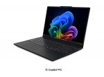 Lenovo ThinkPad T16 Gen 5 16 WUXGA ULT7-355/32GB/512GB/Intel Graphics/WIN11 Pro/ENG Backlit kbd/Black/FP/5G Upgradable/3Y Warranty