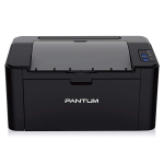 Pantum P2500W   Mono   Laser   Wi-Fi   Black