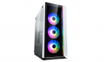 Deepcool MATREXX 55 V3 ADD-RGB WH 3F White ATX