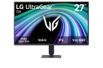 LG 27G411B-B 27 " IPS FHD 16:9 144 Hz 1 ms 1920 x 1080 pixels 250 cd/m&sup2; HDMI ports quantity 1