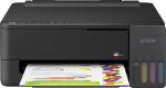 Epson EcoTank L1350 Inkjet Colour Multifuction Printer A4 Wi-Fi Black