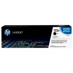HP 125A Black Original LaserJet toner cartridge