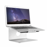 Logilink   AA0104   17 "   Notebook Stand   Suitable for the MacBook series and most 11&ldquo;-17&ldquo; laptops   Aluminium