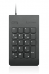 Lenovo   Essential   USB Numeric Keypad Gen II   Numeric Keypad   Wired   Black
