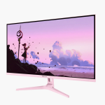 Arozzi   Nova   32 "   IPS   QHD   16:9   180 Hz   1 ms   2560 x 1440 pixels   300 cd/m&sup2;   HDMI ports quantity 2   Pink