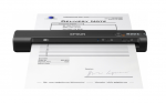Epson Wireless Mobile Scanner WorkForce ES-60W Colour Document