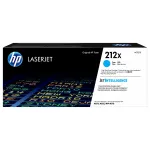 HP 212X High Yield Cyan Original LaserJet toner cartridge
