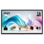 MSI PRO MP165DE E6 portable TV/monitor