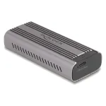 DeLOCK 42029 storage drive enclosure