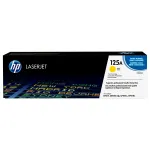HP 125A Yellow Original LaserJet toner cartridge