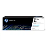 HP 203A Black Original LaserJet toner cartridge