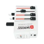 Skross World USB Charger