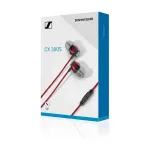 Epos CX 300S in Ear corded Headset, red