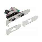 DeLOCK 90046 interface cards/adapter