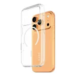 PanzerGlass CARE&trade; by &reg; Urban Explorer Case Transparent w. White MagSafe iPhone 18 Pro | 17 Pro mobile phone case