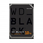 HDD WESTERN DIGITAL Black 10TB 256 MB 7200 rpm 3,5" WD101FZBX