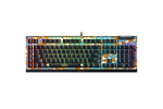 Razer   BlackWidow V4 X   Mechanical Gaming Keyboard   Wired   US   Chroma RGB   Pok&eacute;mon Edition   Green Mechanical Switches