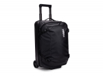Thule  Carry-on Wheeled Duffel Suitcase, 55cm  Chasm  Luggage  Waterproof  Black