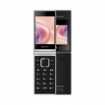 myPhone Tango 2 LTE Black 3.5 + 2.4 " 48 MB 128 MB Dual SIM 3G Bluetooth 5 Main camera resolution 2 MP 1700 mAh