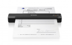 Epson Wireless Mobile Scanner WorkForce ES-50 Colour Document
