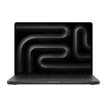MacBook Pro Z1N2 41,05cm 16,2Zoll M5 Pro Max 18C/40C GPU/16C N.E. 64 GB 2 TB SSD 140W USB-C Schwarz DE
