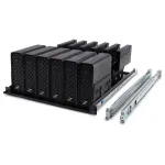 HP Z2 Mini G9 Rail Rack Kit