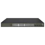 LevelOne GES-2128P network switch