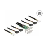 DeLOCK 90077 interface cards/adapter
