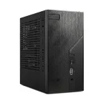 ASRock Barebone Deskmini B860 HDMI/DP/TB4 black DDR5